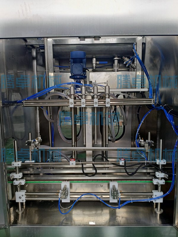 “液體自動灌裝機”在包裝行業(yè)中有多么重要？